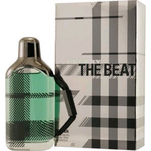 BURBERRY THE BEAT HOMME EDT 30ML SPRAY INSCATOLATO