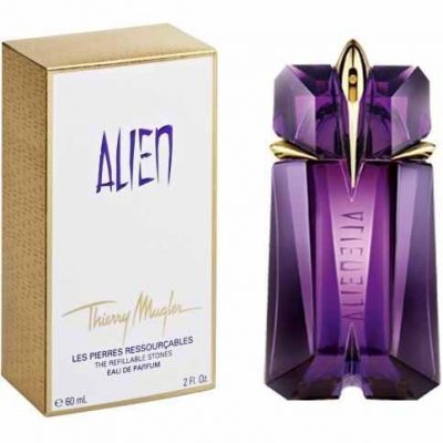 THIERRY MUGLER ALIEN EDP 60ML SPRAY RICARICABILE | Profumi SM